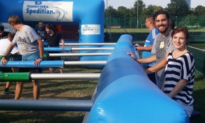 RiesenWuzzler Turnier Wien
