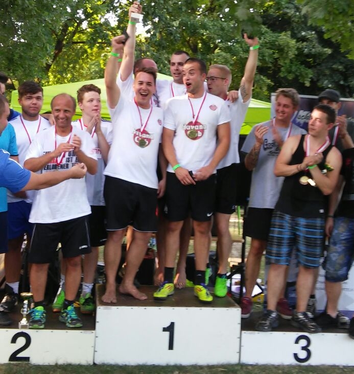 RiesenWuzzler Turnier Wien