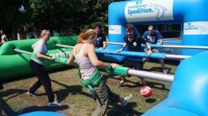 RiesenWuzzler Turnier Wien