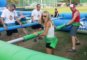 RiesenWuzzler Turnier Wien