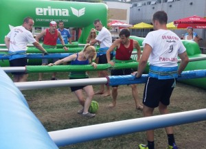 RiesenWuzzler Turnier Wien